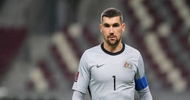 Danh sách các cầu thủ Australia nổi tiếng nhất hiện nay