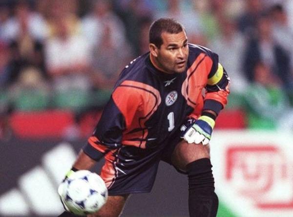 Cầu thủ Paraguay