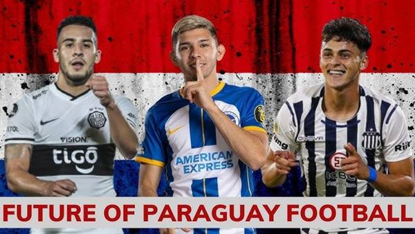 Cầu thủ Paraguay nổi tiếng Cầu thủ Paraguay nổi tiếng