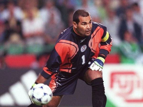 Cầu thủ Paraguay Cầu thủ Paraguay