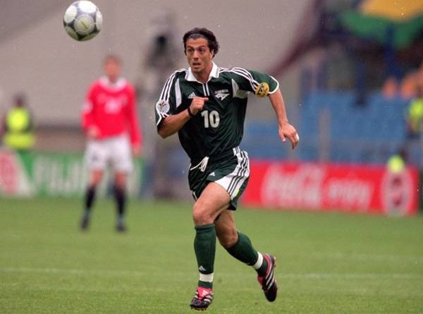 Cầu thủ Slovenia