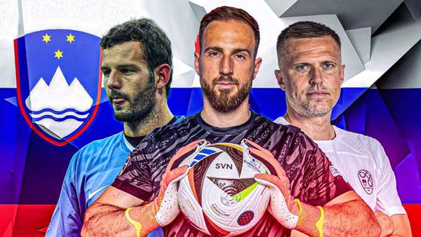 Ngôi sao bóng đá Slovenia Ngôi sao bóng đá Slovenia