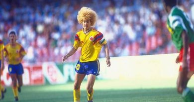 Top cầu thủ Colombia huyền thoại nổi tiếng nhất lịch sử